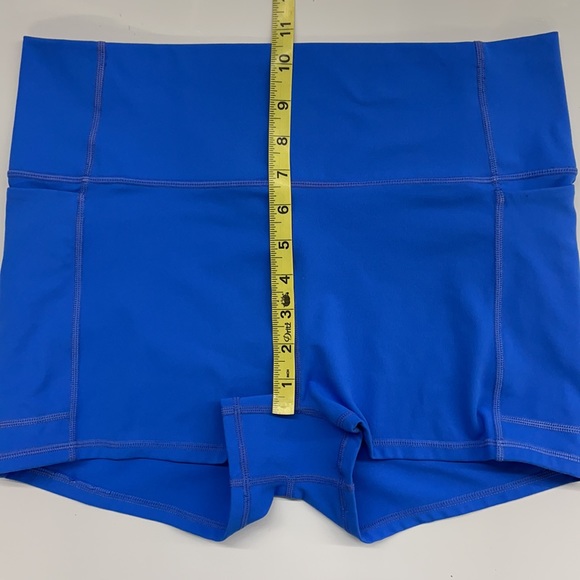 Fabletics Blue Athletic Shorts - Picture 8 of 9